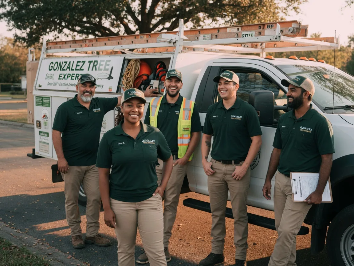 Tree Service company in Bluffton, SC