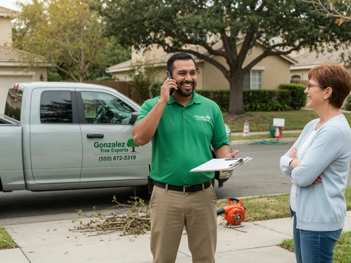 Tree Service Bluffton, SC FAQs